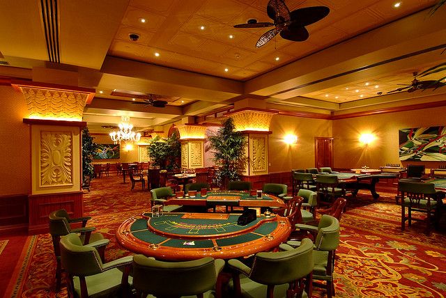 Bovada Live Casino