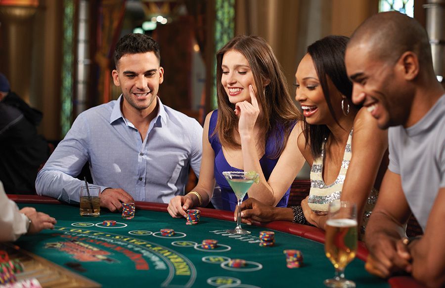 Bovada Live Casino